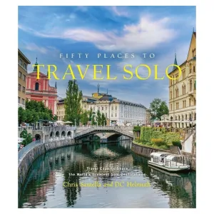 50 Places to Travel Solo