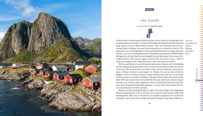 50 Places to Travel Solo