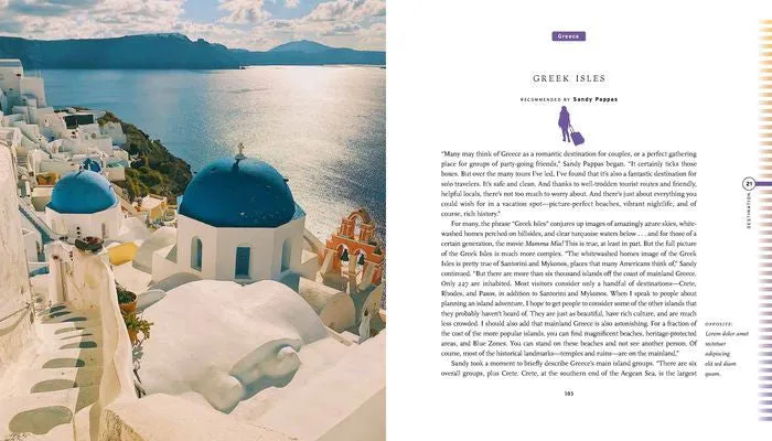 50 Places to Travel Solo