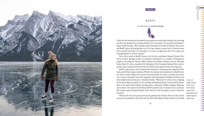 50 Places to Travel Solo