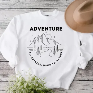 Adventure Time, Camping Shirt
