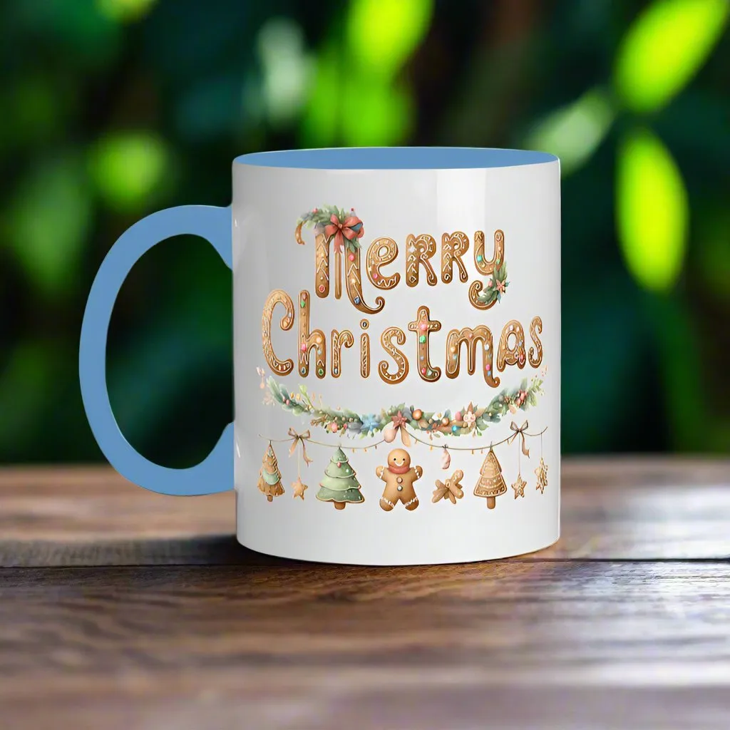 Christmas Gift Mug - Style2