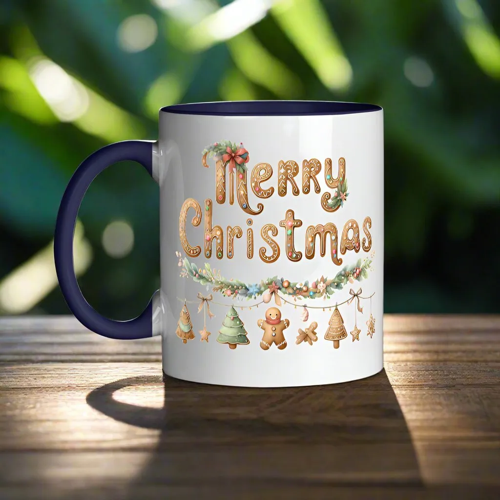 Christmas Gift Mug - Style2