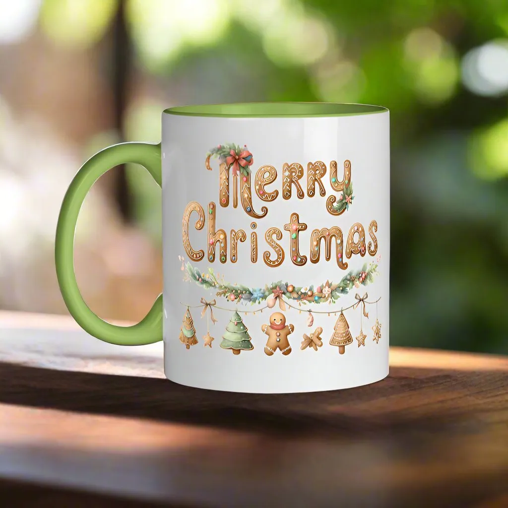 Christmas Gift Mug - Style2