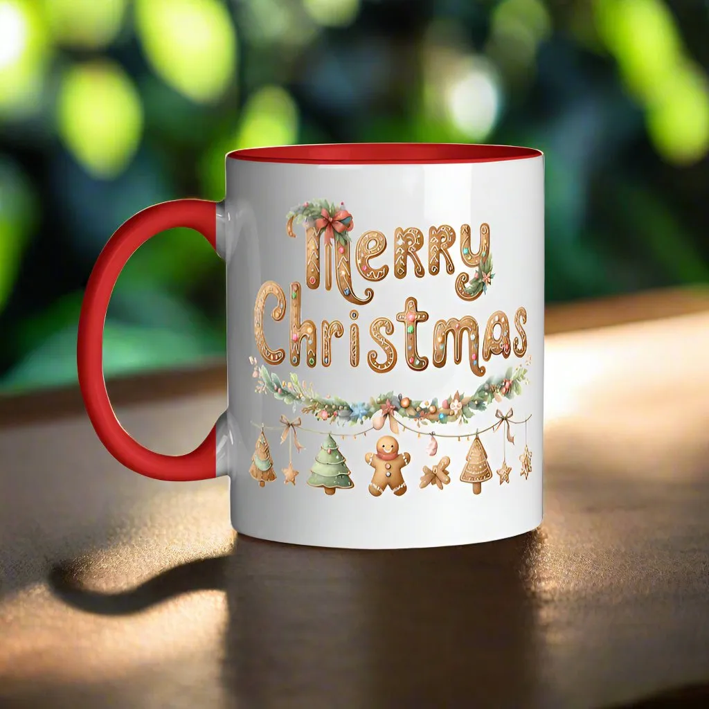 Christmas Gift Mug - Style2