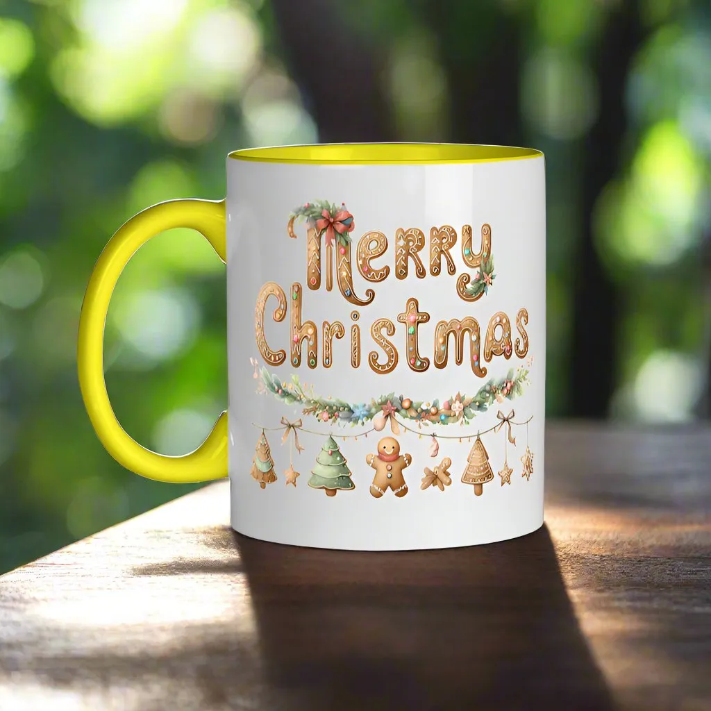 Christmas Gift Mug - Style2