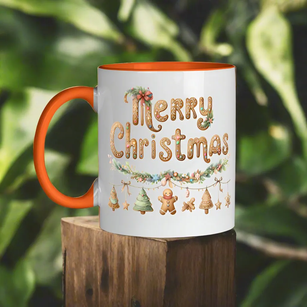 Christmas Gift Mug - Style2