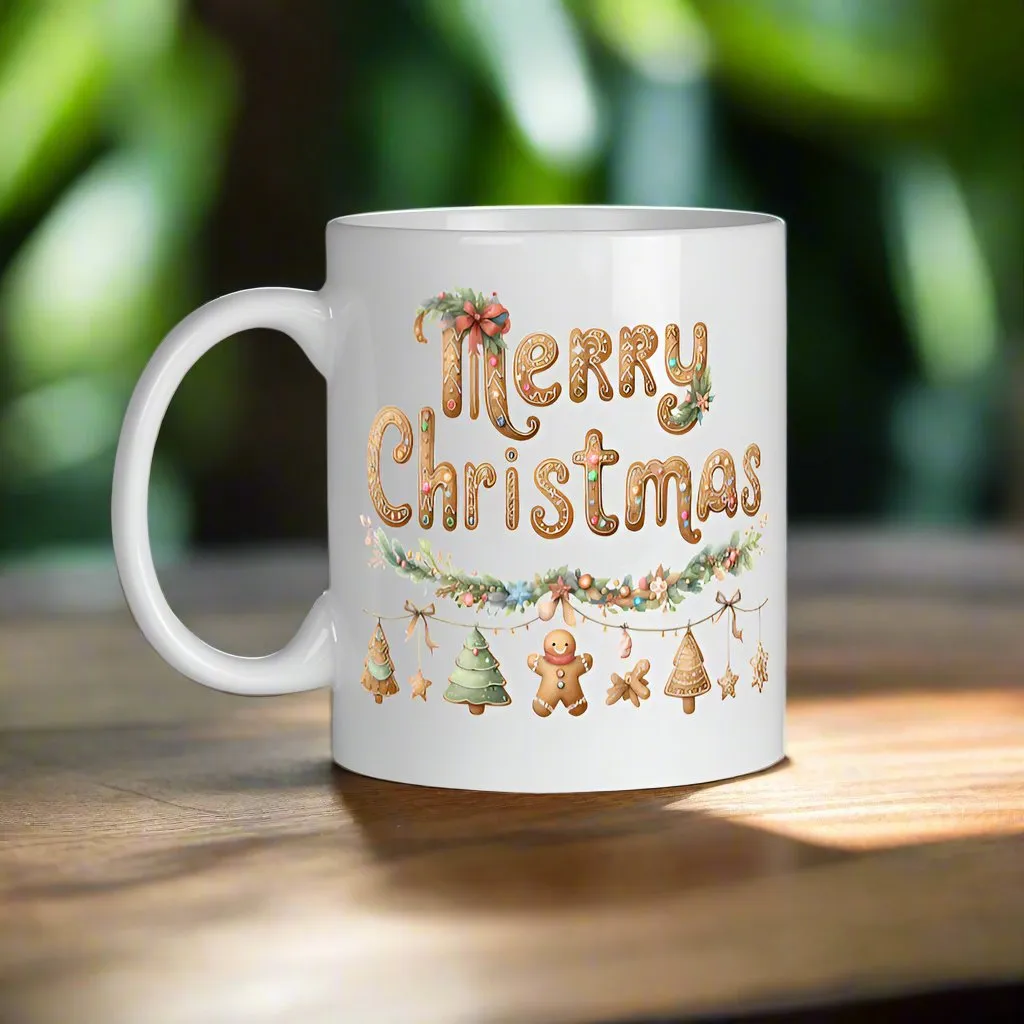 Christmas Gift Mug - Style2