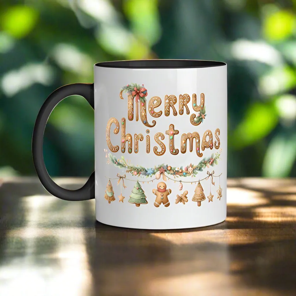 Christmas Gift Mug - Style2