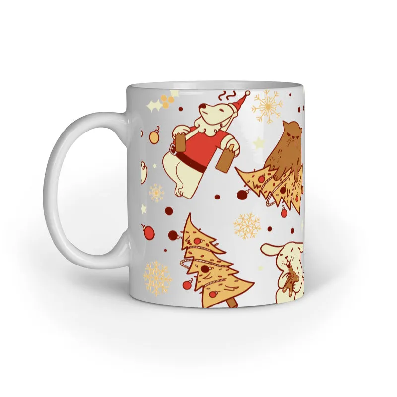 Christmas Vibe Mug