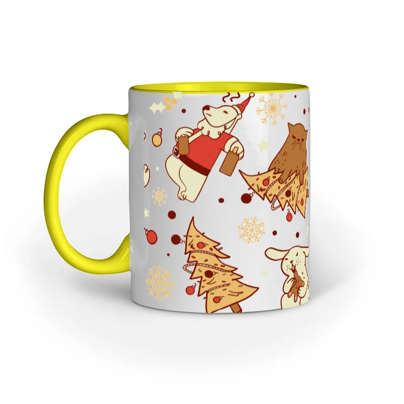 Christmas Vibe Mug