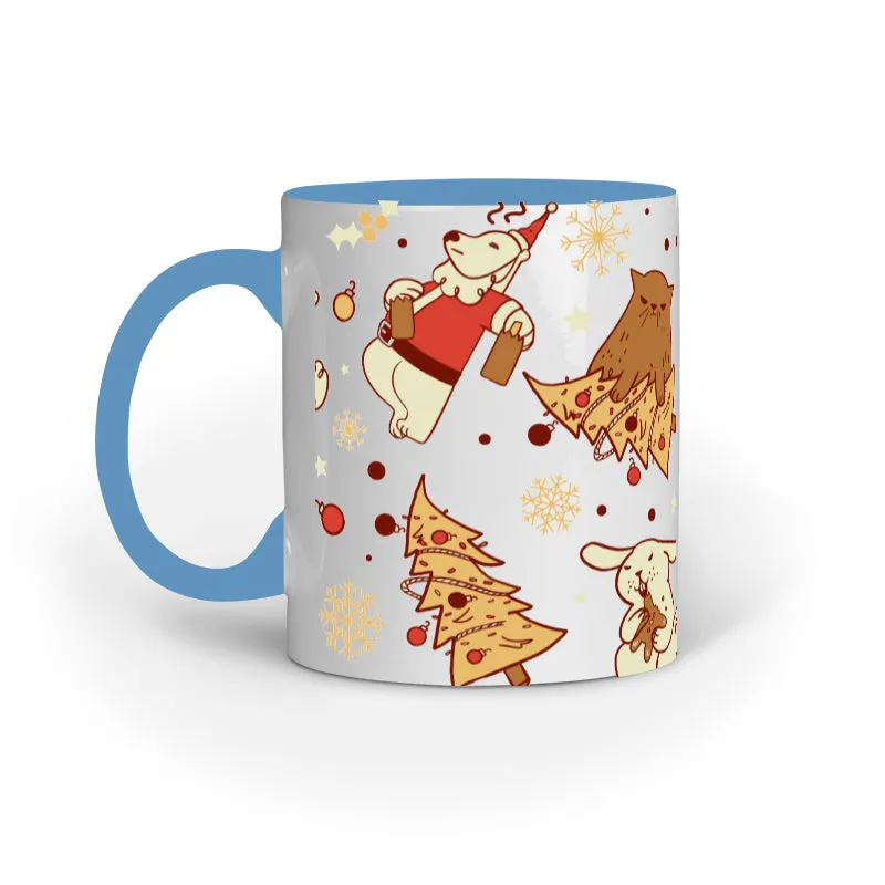 Christmas Vibe Mug