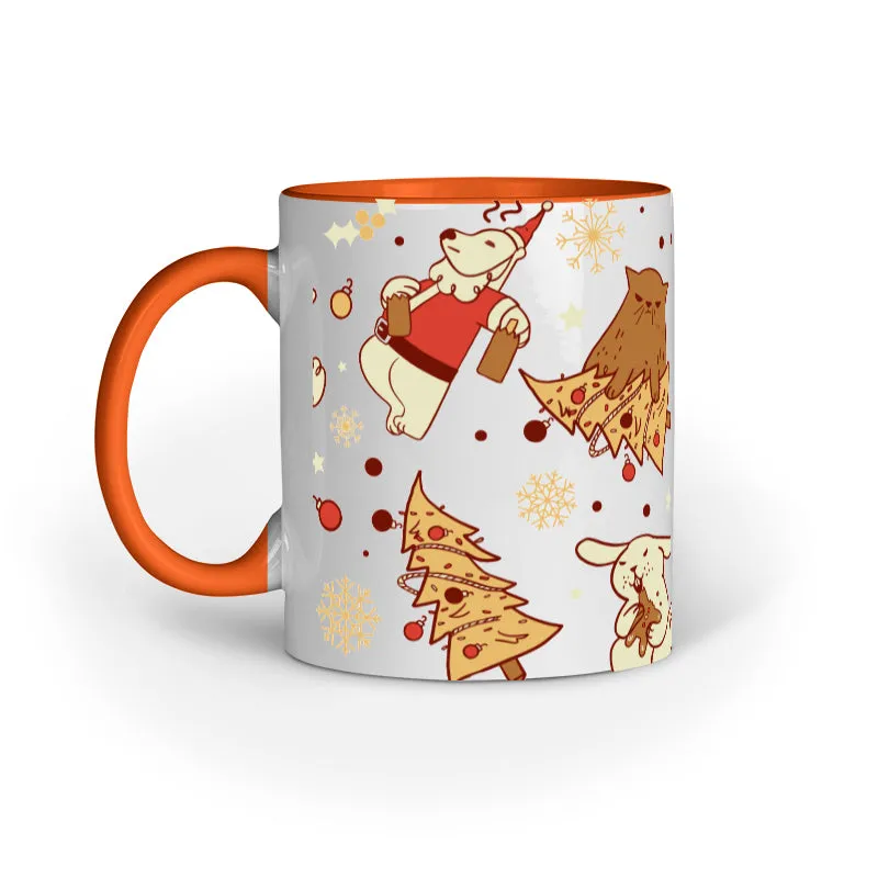 Christmas Vibe Mug