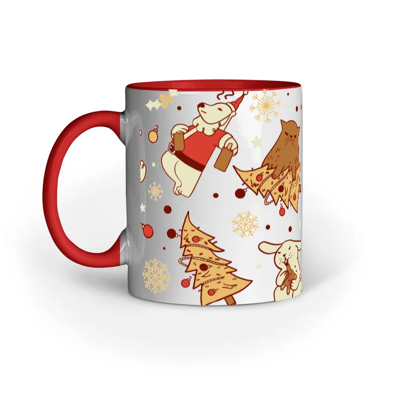 Christmas Vibe Mug