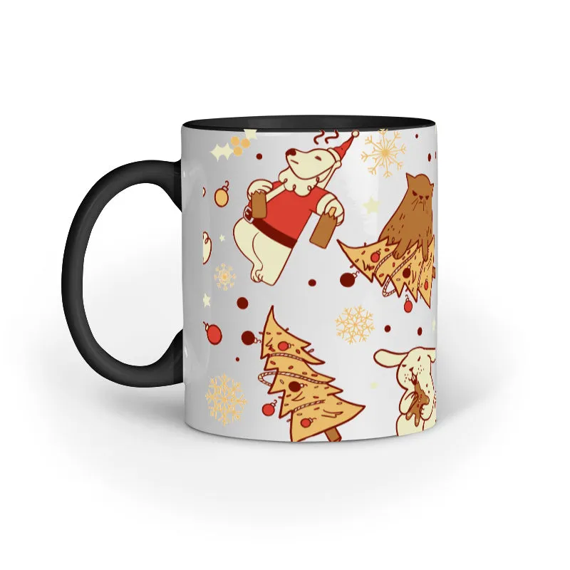 Christmas Vibe Mug