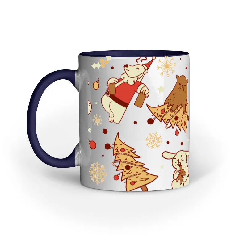 Christmas Vibe Mug