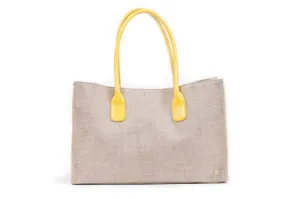 Cinque Terre Jetsetter Tote Bag