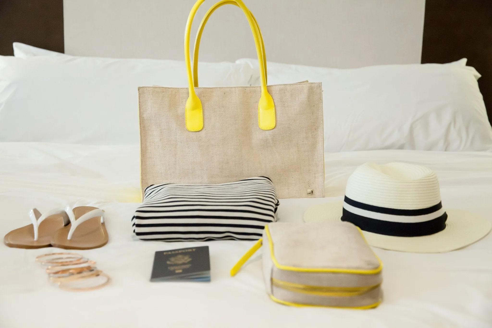 Cinque Terre Jetsetter Tote Bag