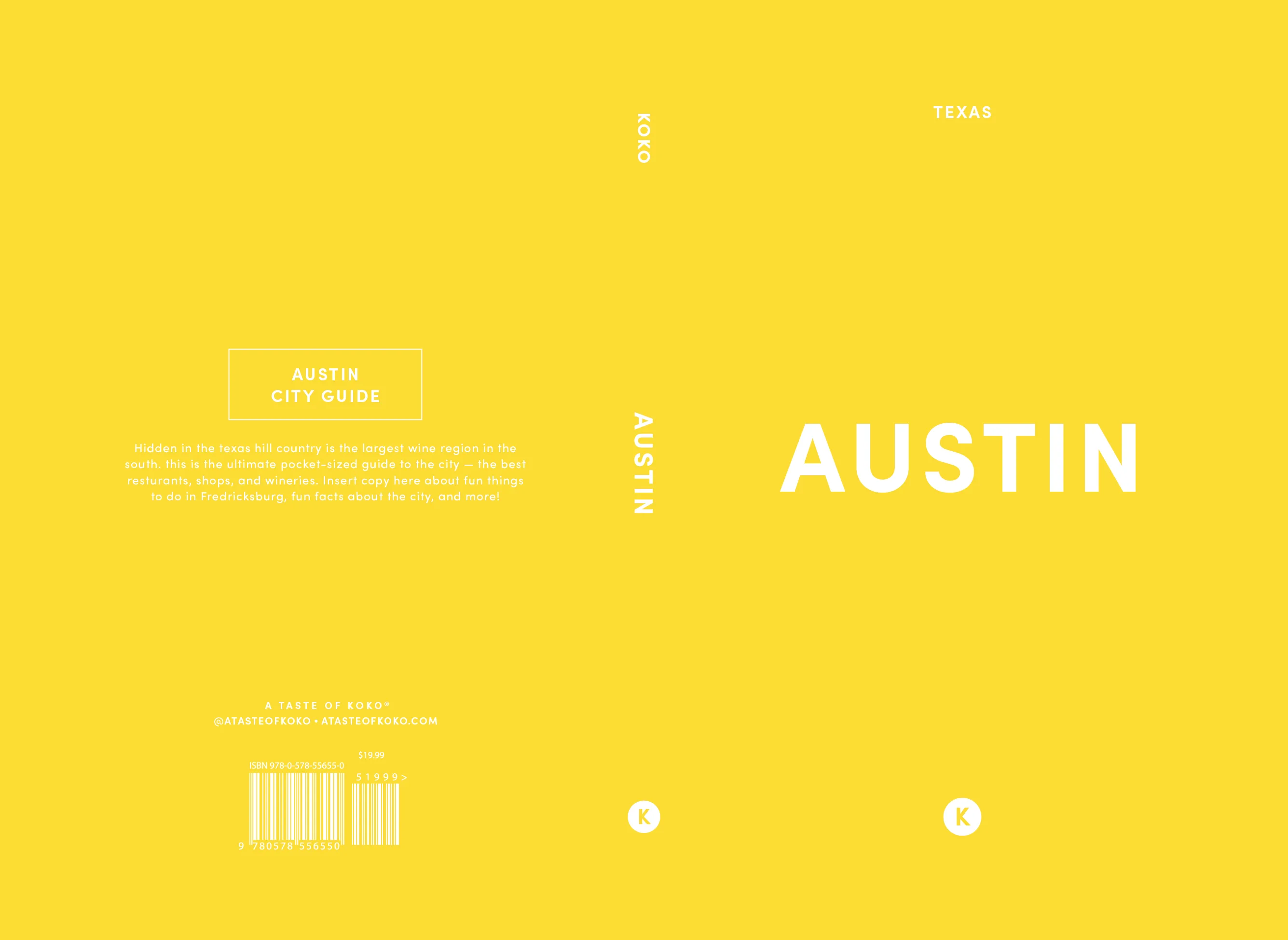 Koko's Guide To Austin Texas