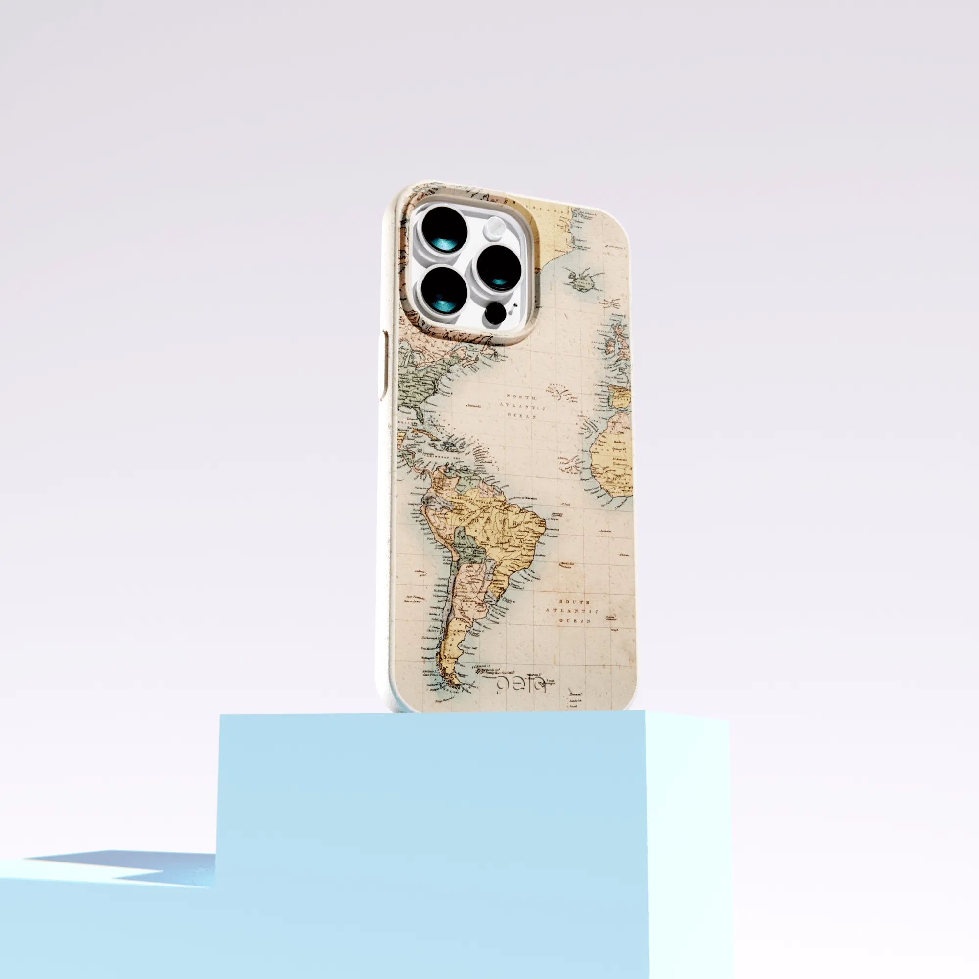 London Fog Explorer Google Pixel 7a Case