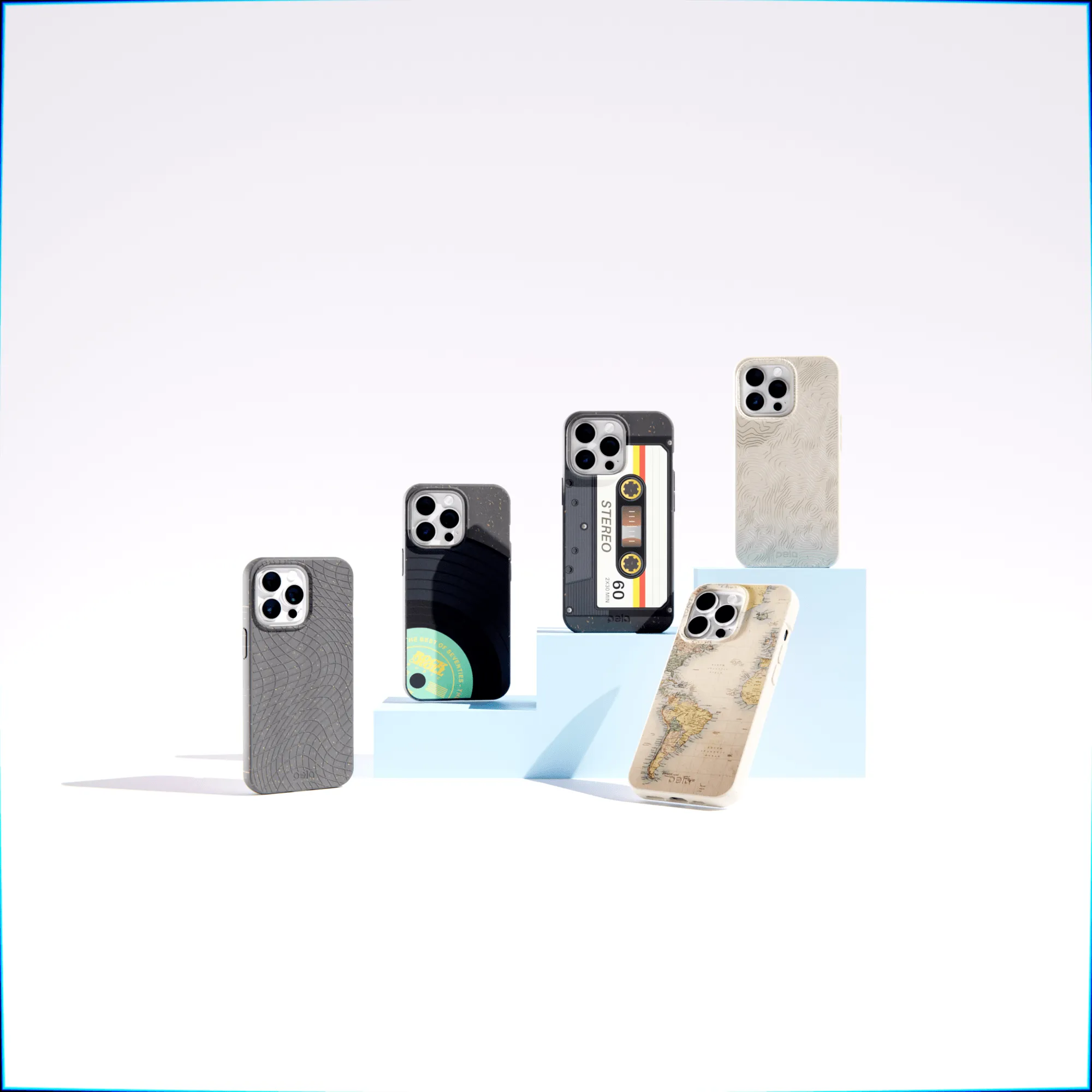 London Fog Explorer iPhone 6/6s/7/8/SE Case