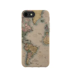London Fog Explorer iPhone 6/6s/7/8/SE Case