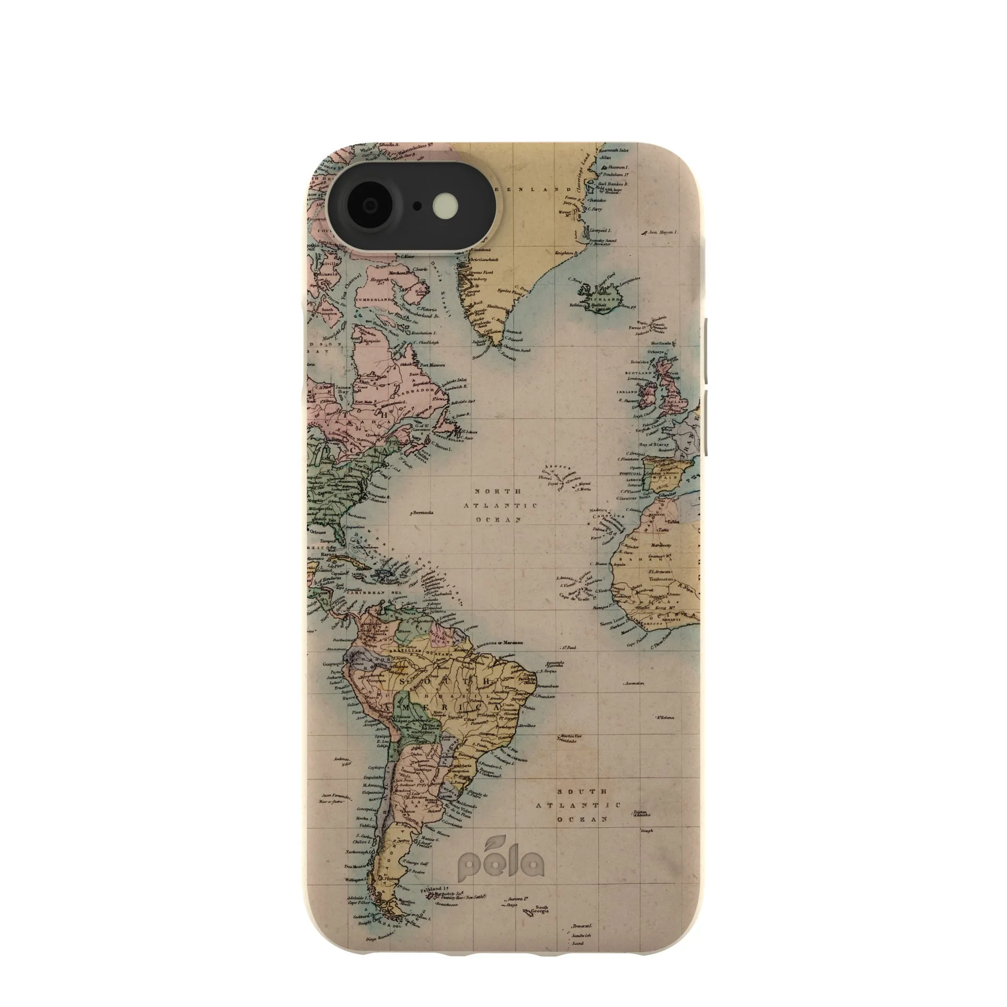 London Fog Explorer iPhone 6/6s/7/8/SE Case