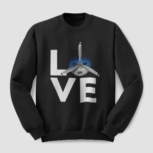 Love Propeller - Sweatshirt