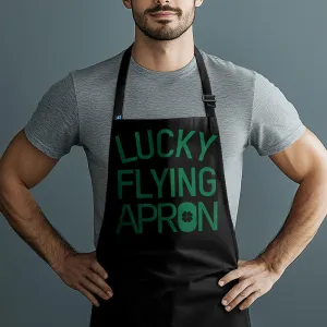 Lucky Flying Apron - Kitchen Apron