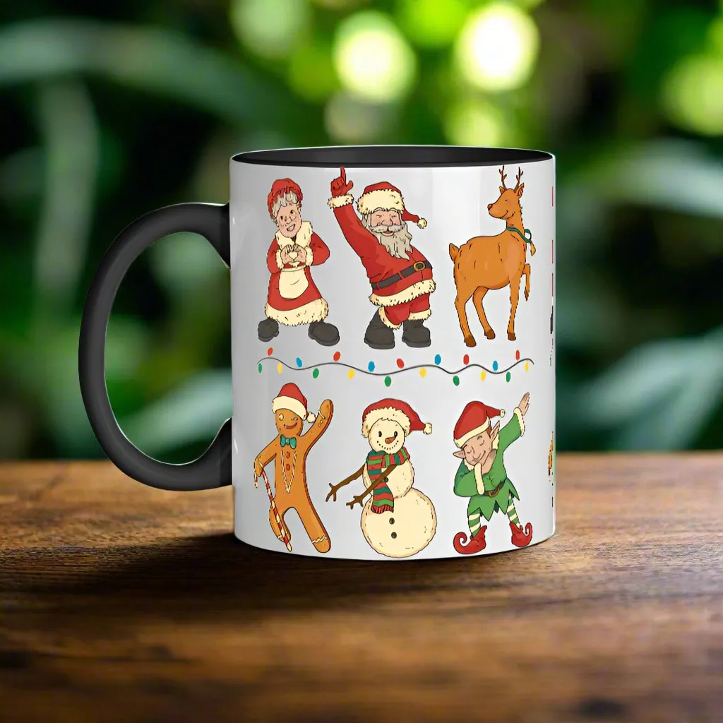 Merry Christmas Mug