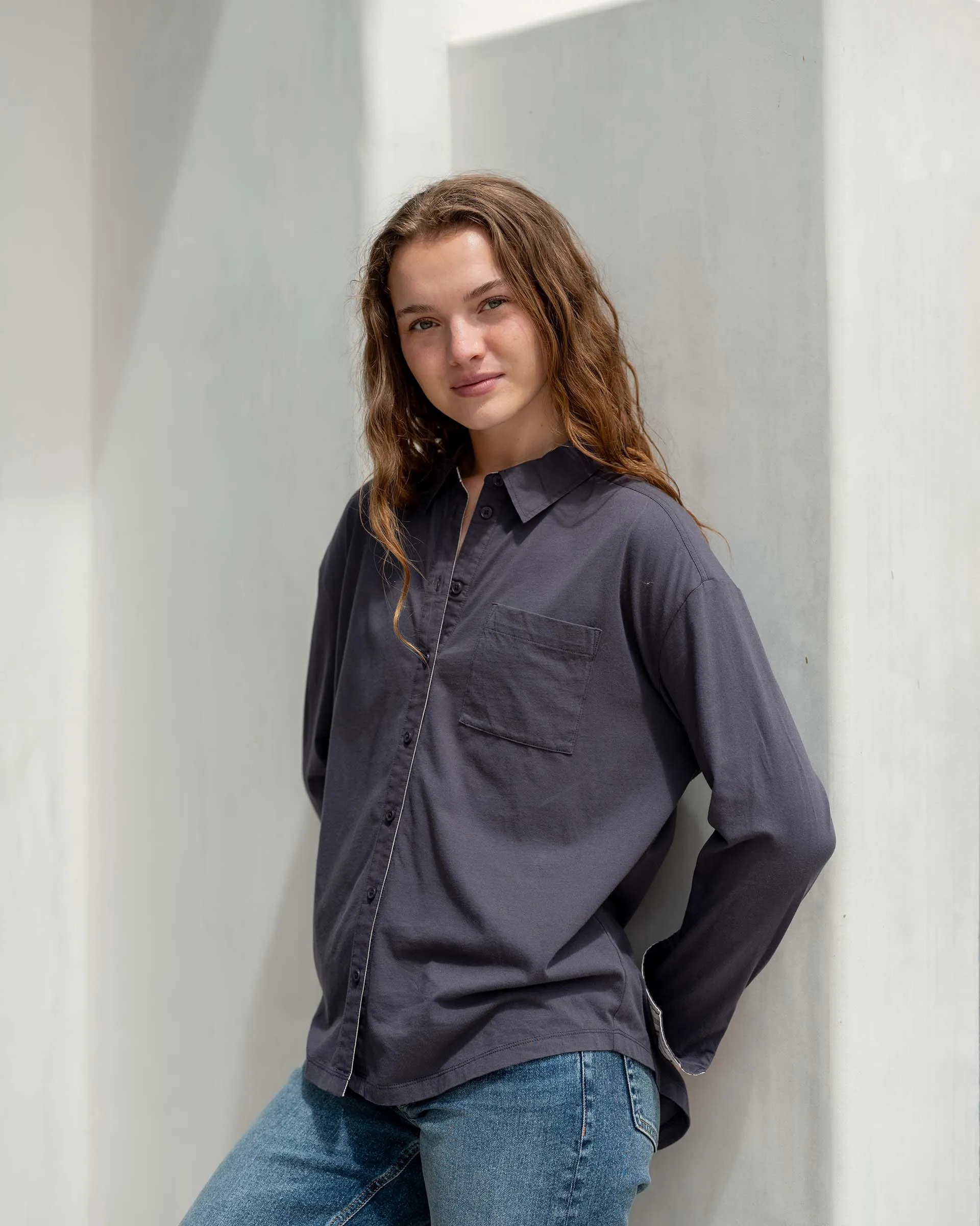 Moderne Oxford Tee