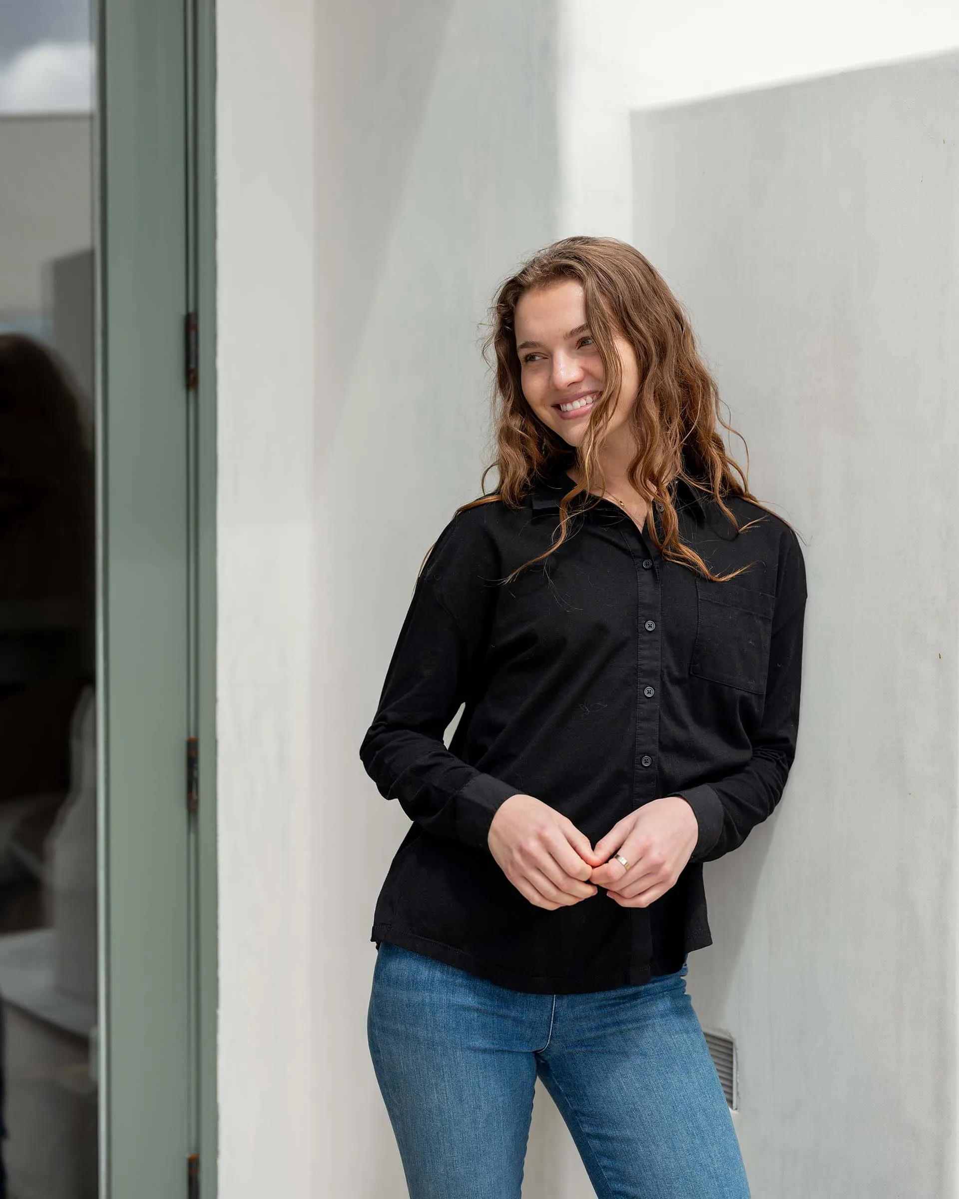 Moderne Oxford Tee