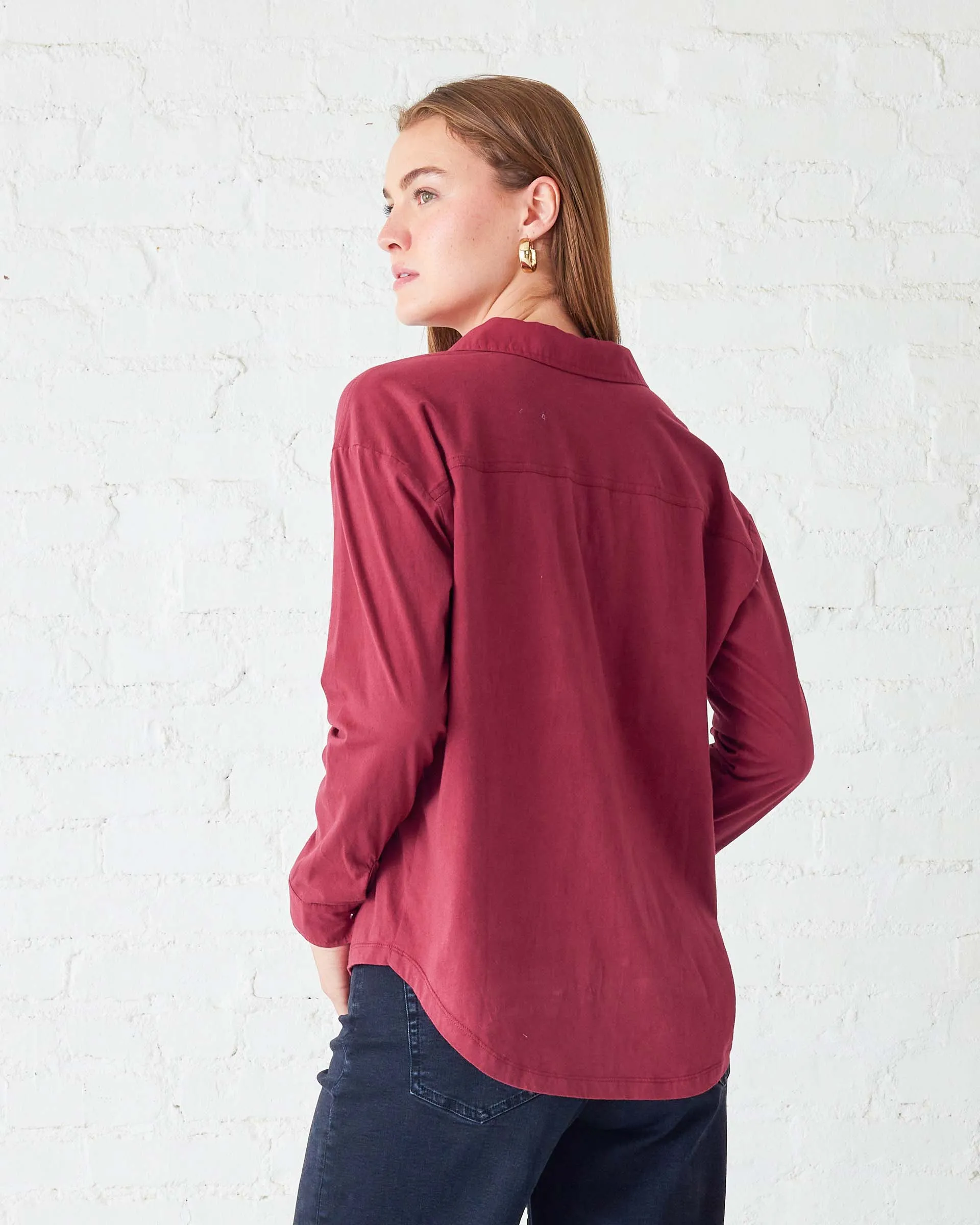 Moderne Oxford Tee