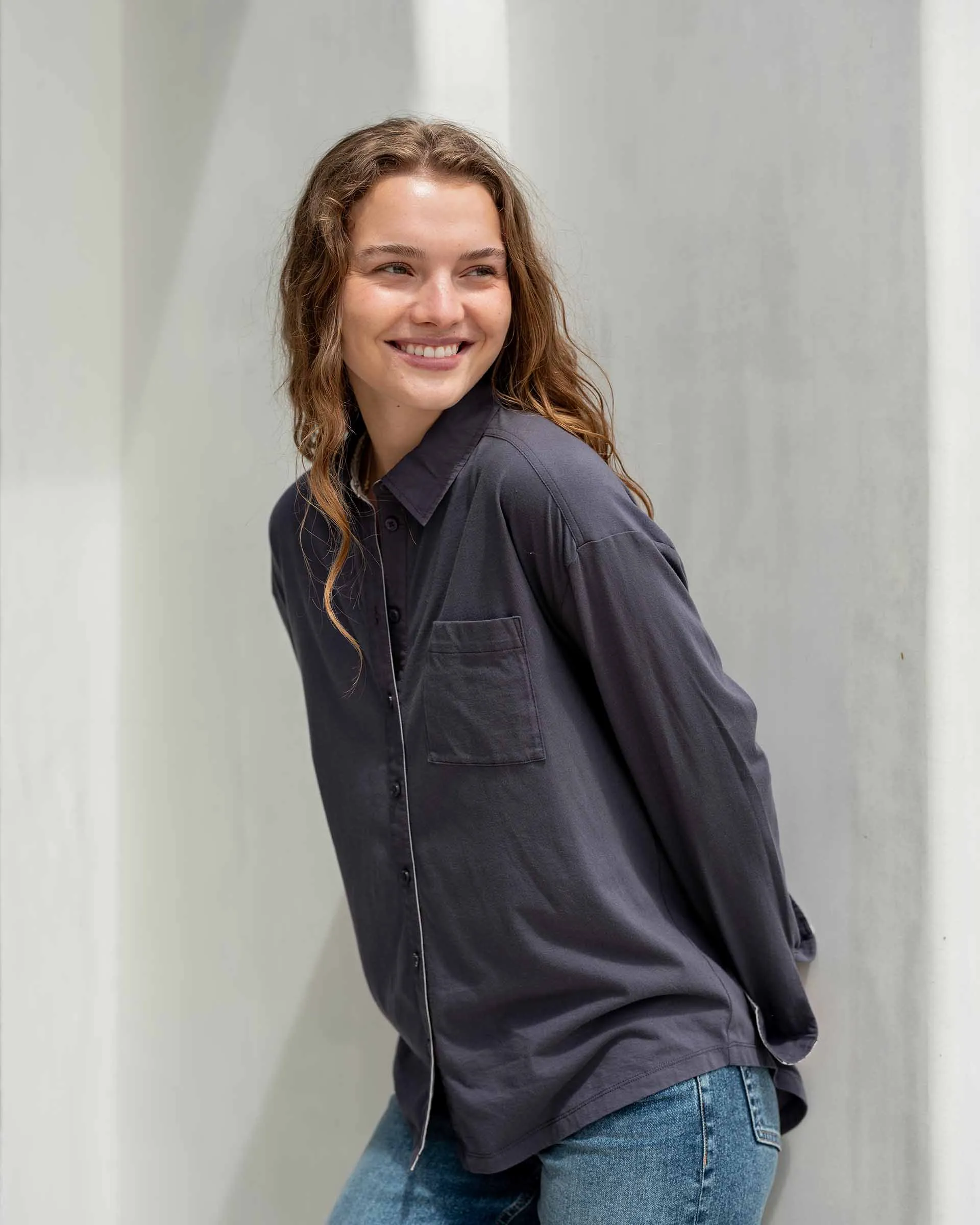 Moderne Oxford Tee