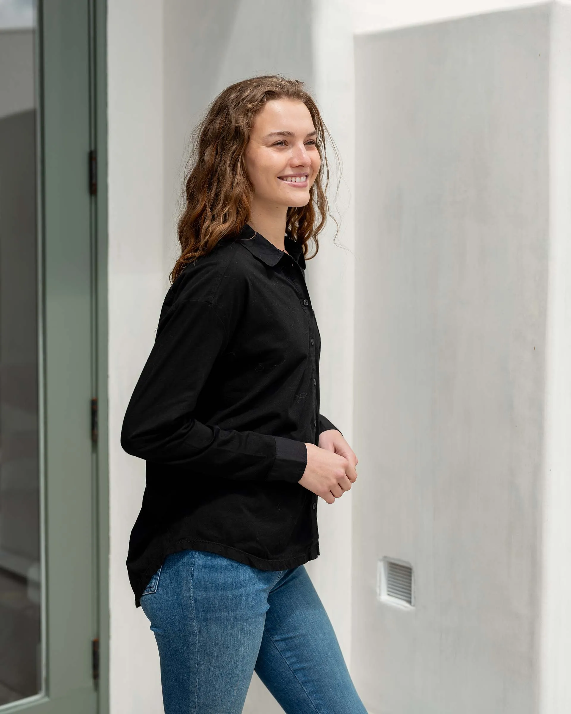 Moderne Oxford Tee