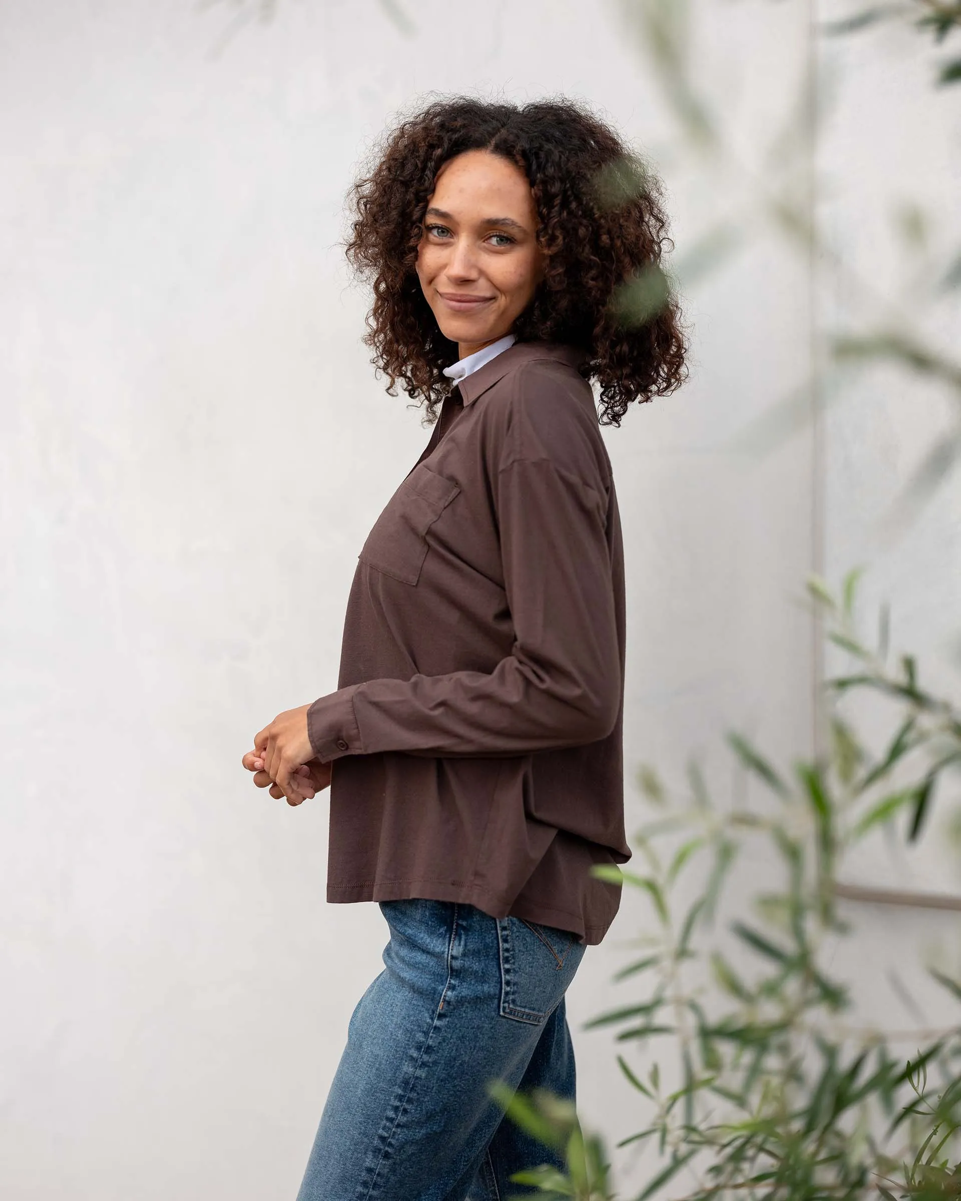 Moderne Oxford Tee