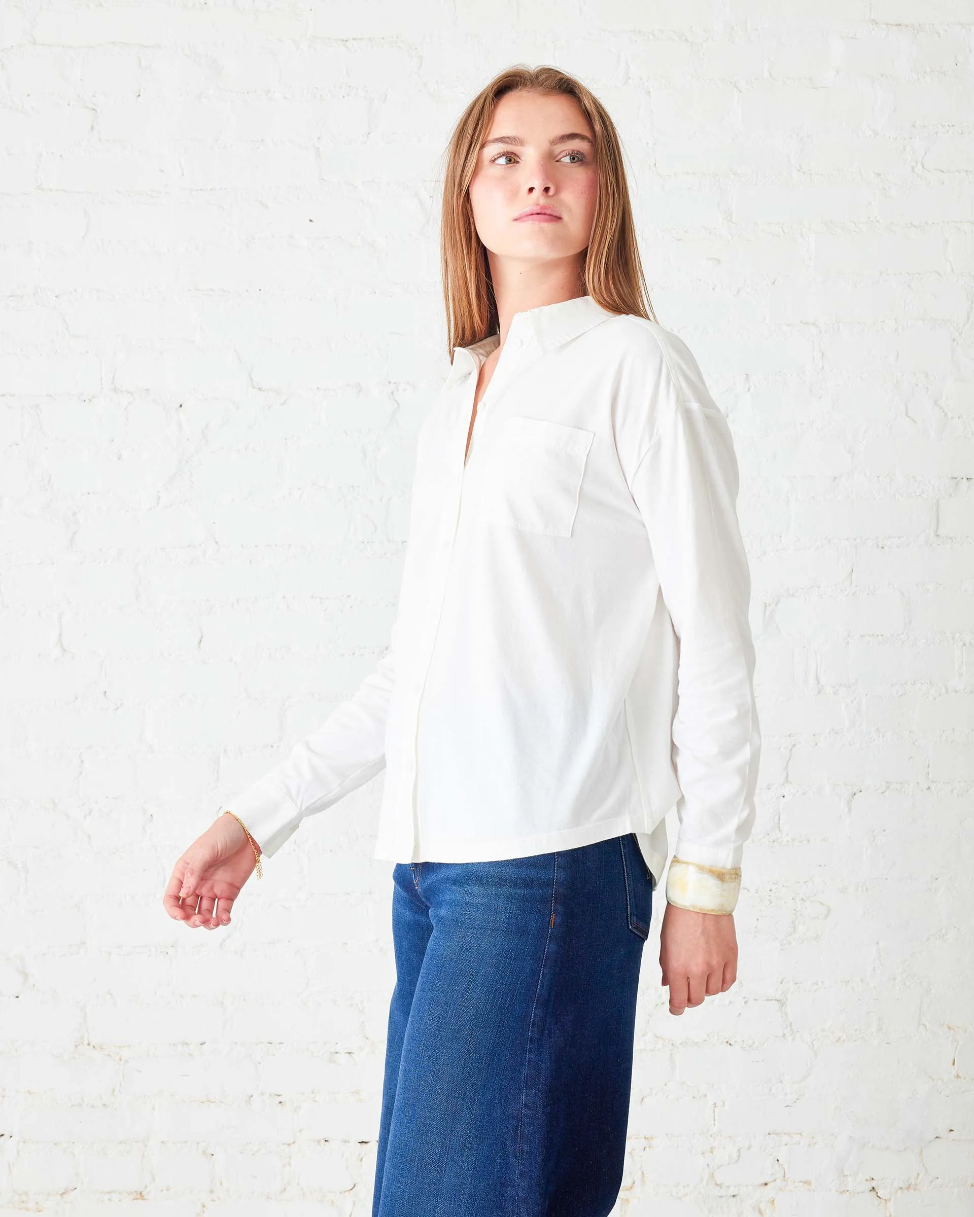 Moderne Oxford Tee