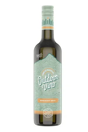 NEW! OUTDOOR VINO WANDERLUST WHITE