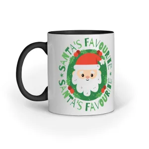 Santa's Favourite Mug