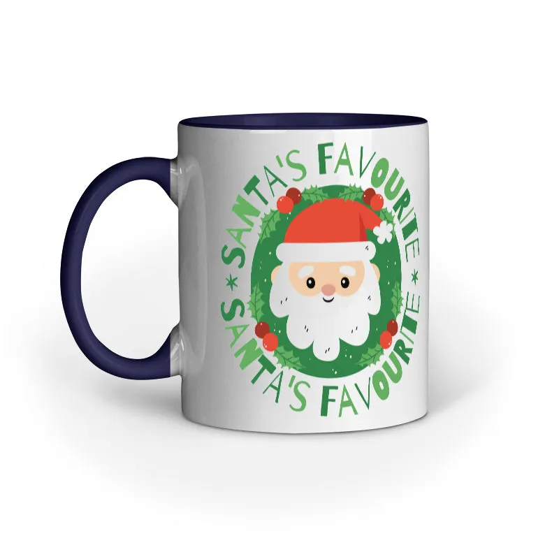 Santa's Favourite Mug