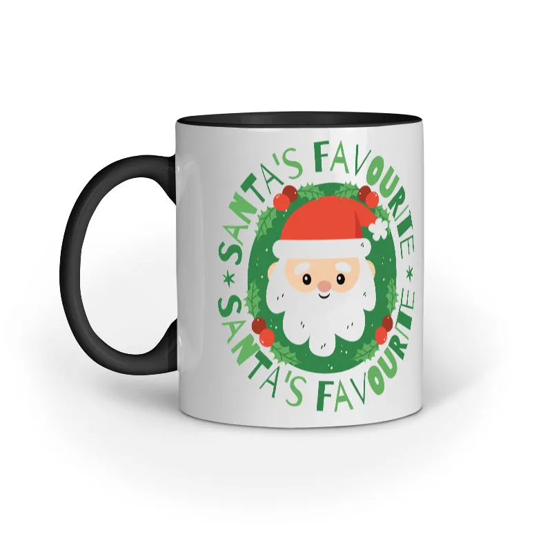 Santa's Favourite Mug