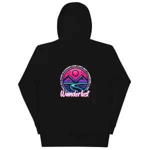 Shoreline Offroad Wanderlust Unisex Hoodie