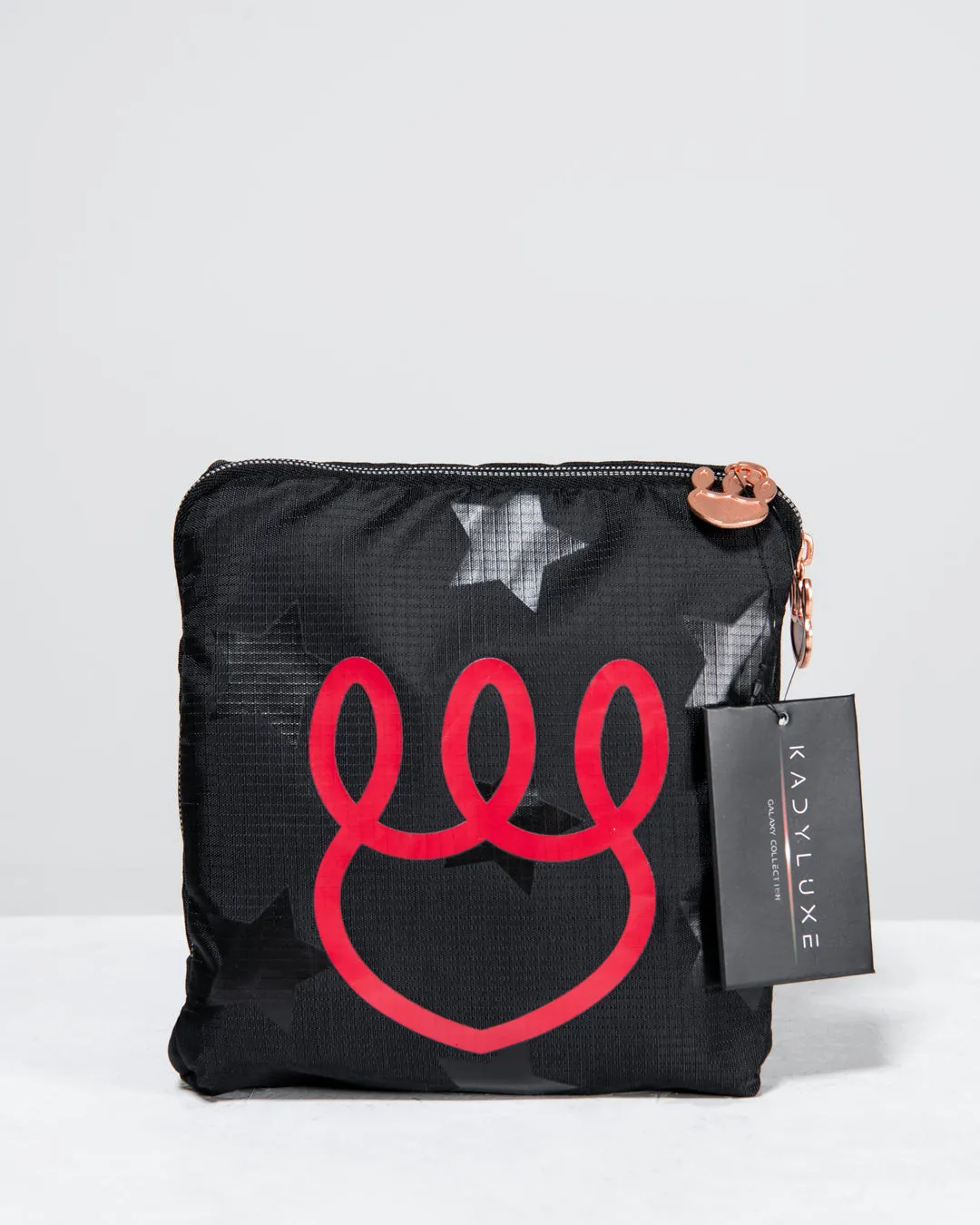 Star Packable Duffle Bag