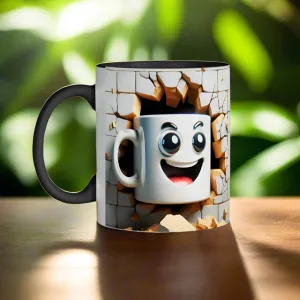 Stylish Ceramic Mug Style 11