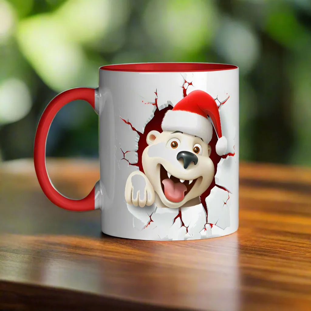 Stylish Ceramic Mug Style 13