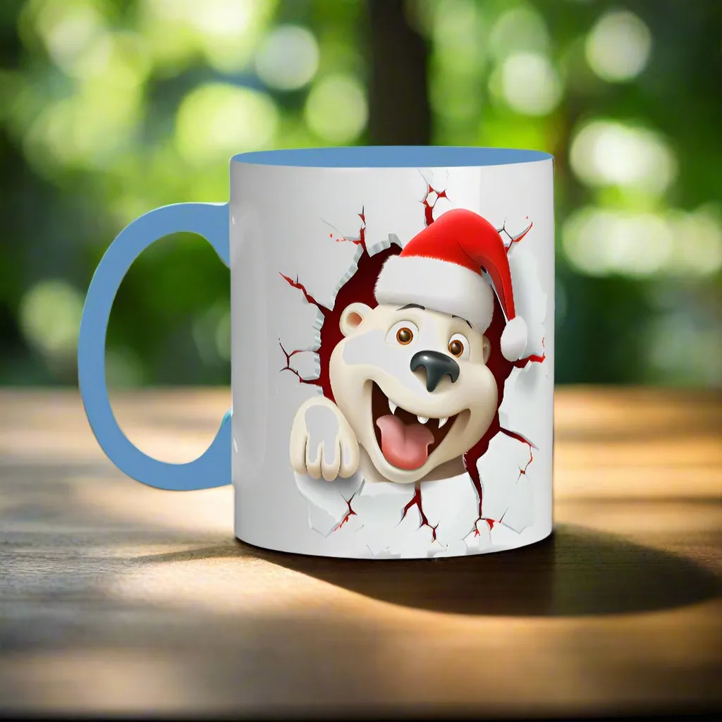 Stylish Ceramic Mug Style 13