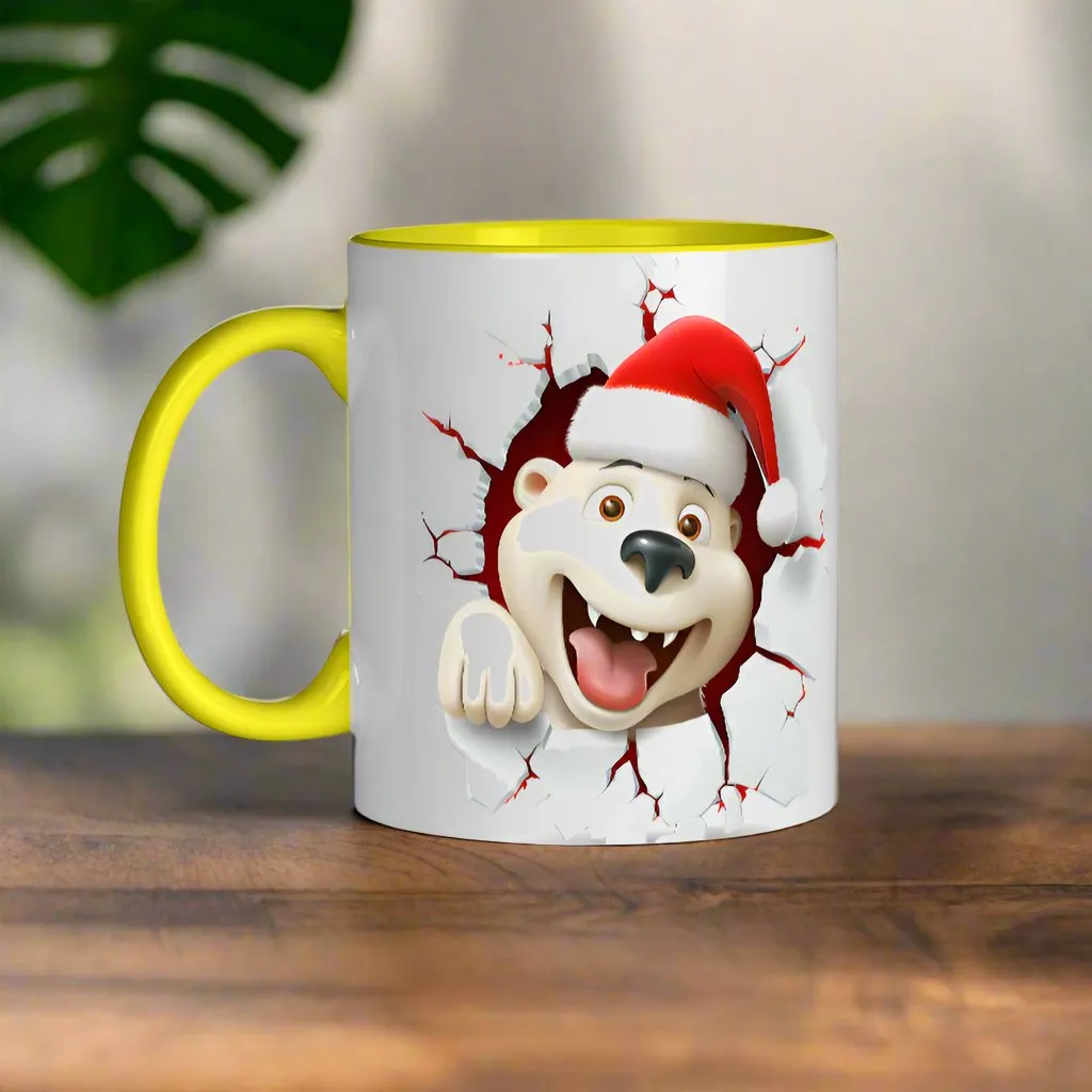 Stylish Ceramic Mug Style 13