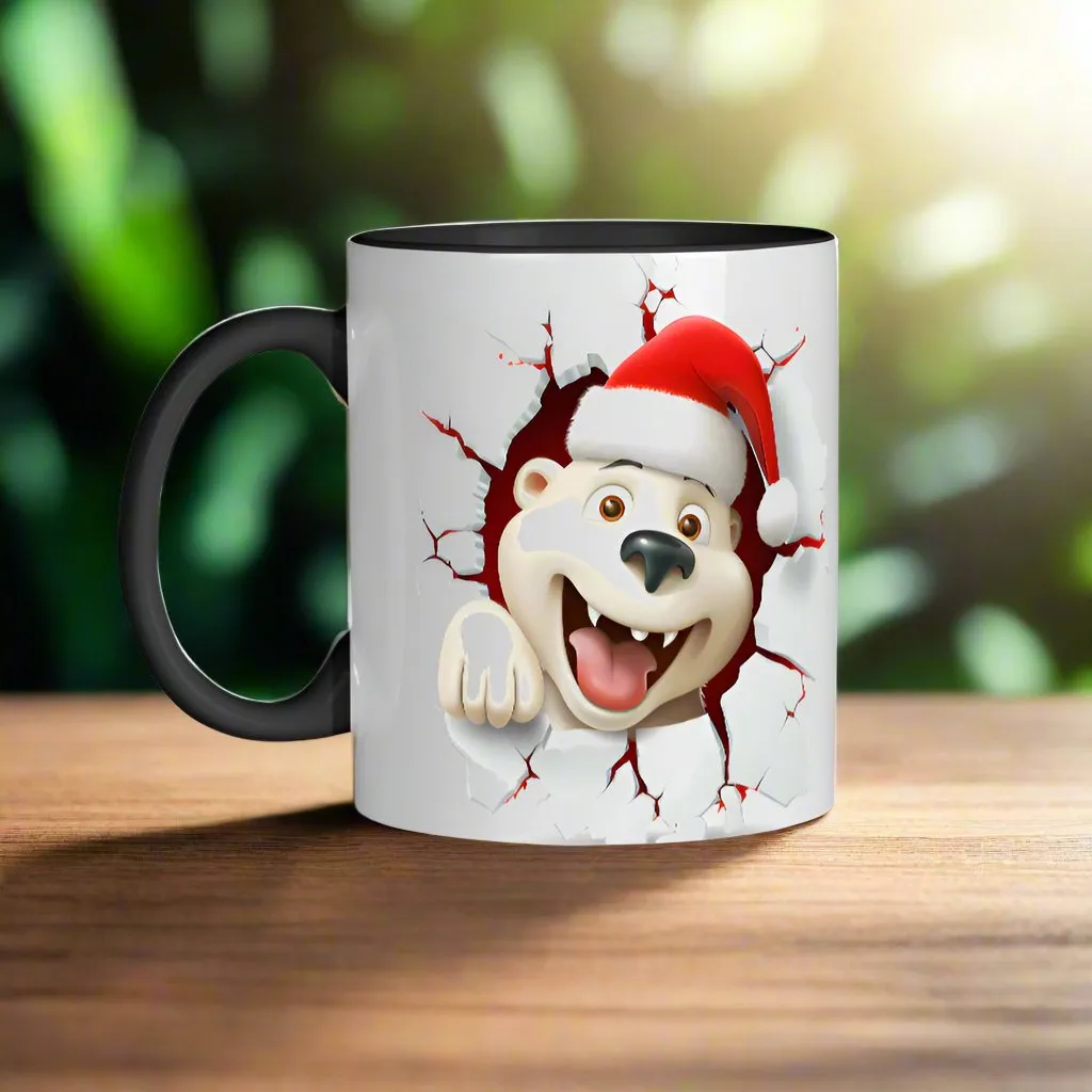 Stylish Ceramic Mug Style 13