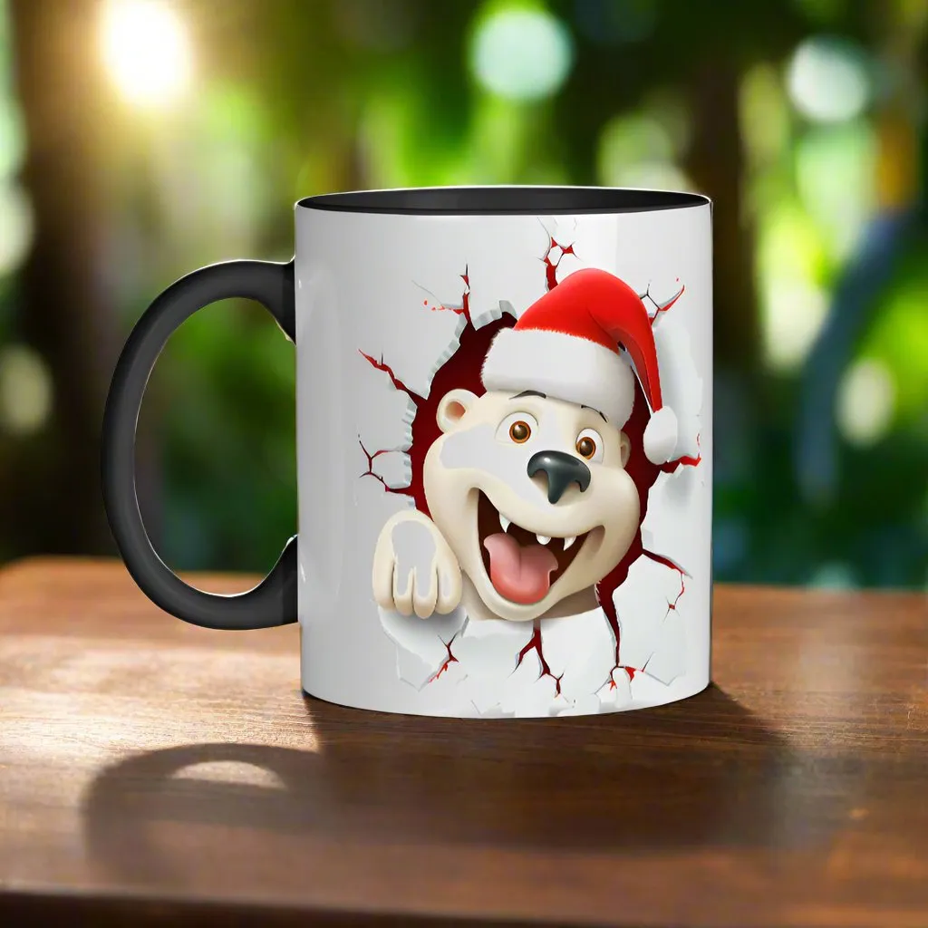 Stylish Ceramic Mug Style 13
