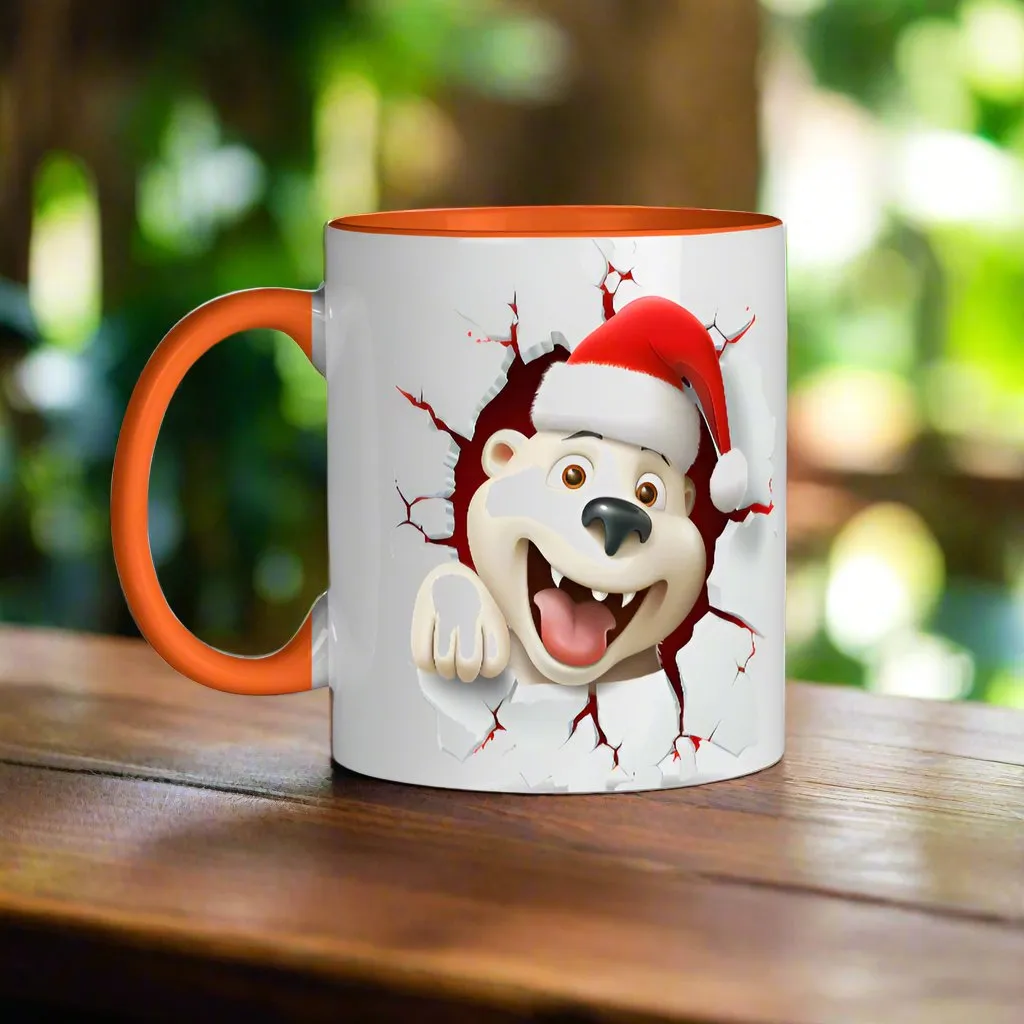 Stylish Ceramic Mug Style 13